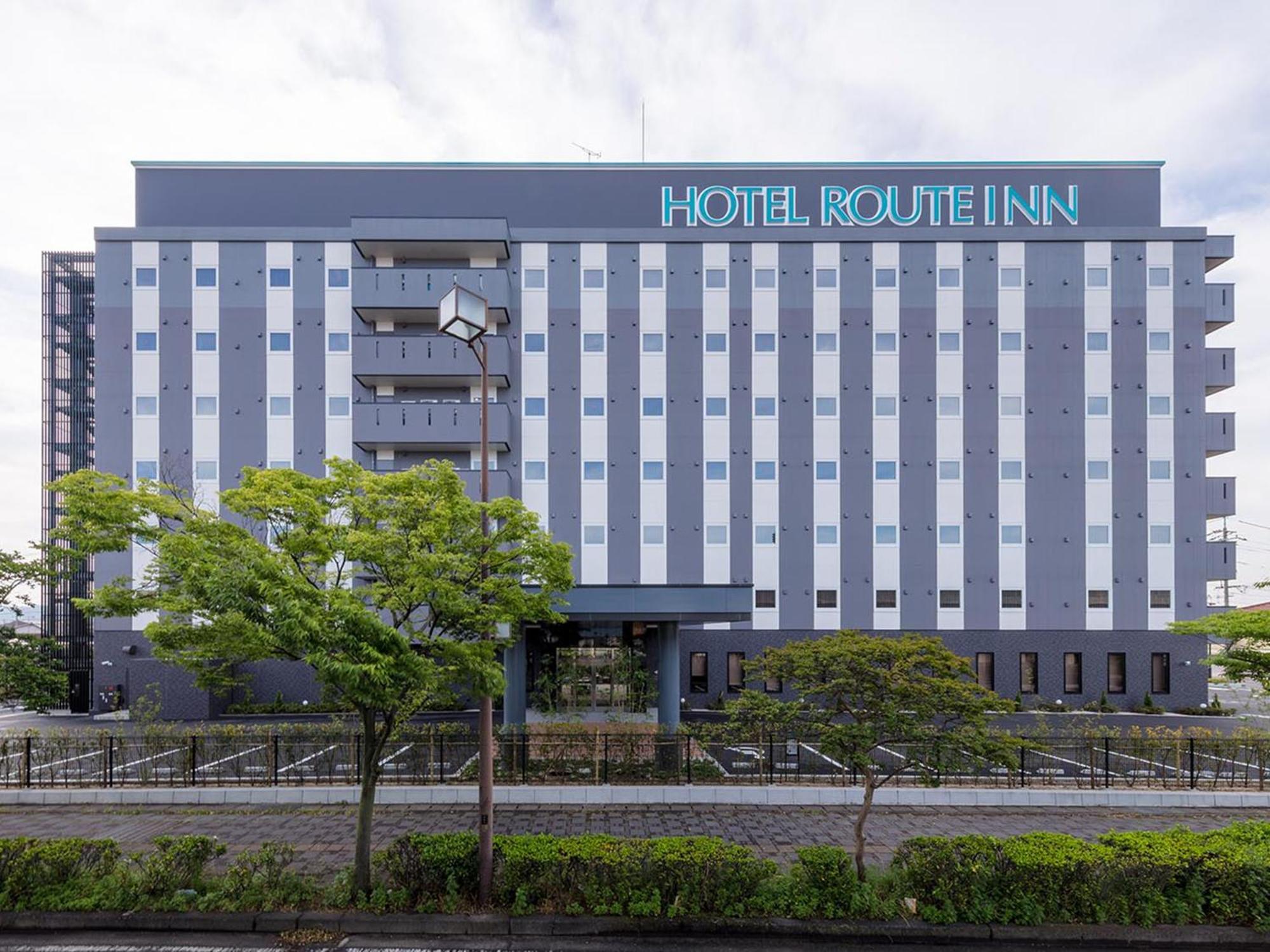 Hotel Route-Inn Kurashiki Mizushima Dış mekan fotoğraf